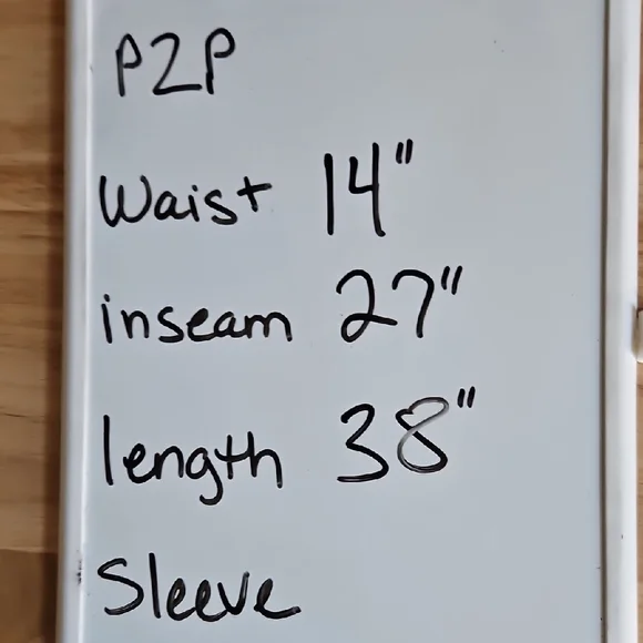 VS PINK Ivy Fleece Sweatpants - Picture 5 of 5